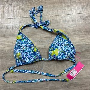 Lilly Pulitzer bikini top